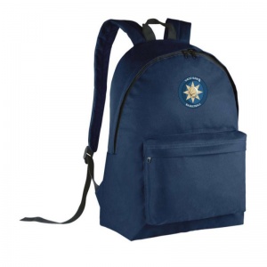 Classic Back Pack Navy Blue