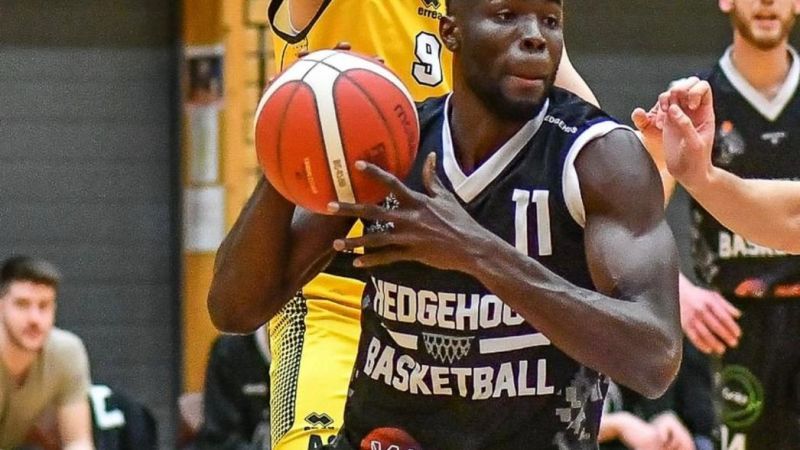 Coach Aziz Ndiaye will play in the first league with AB Contern/Luxembourg next season