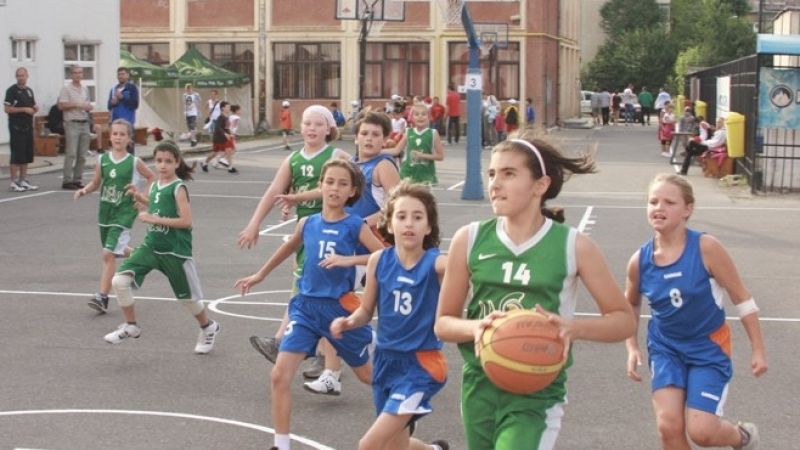Vass Ildikó Basketball offers 2 extra Saturday practices in September